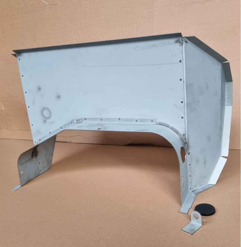 Land Rover Series 2 & series 3 Bulkheads gear