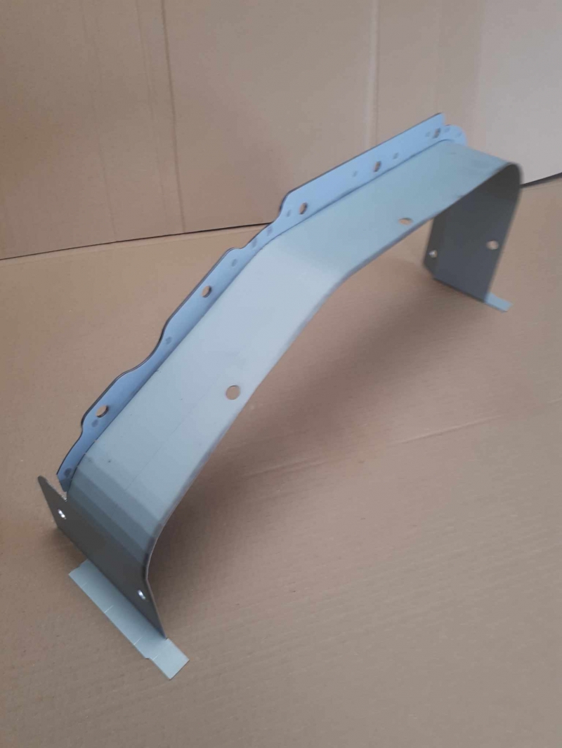 land rover series 3 gearbox bulkhead bridge p