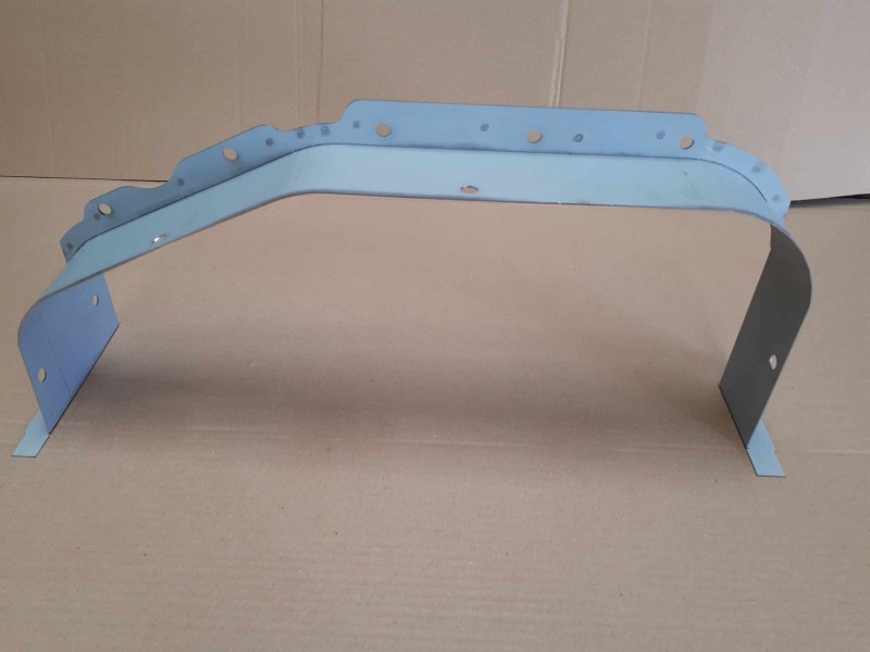 Land Rover Series 3 Gearbox Bulkhead Bridge P