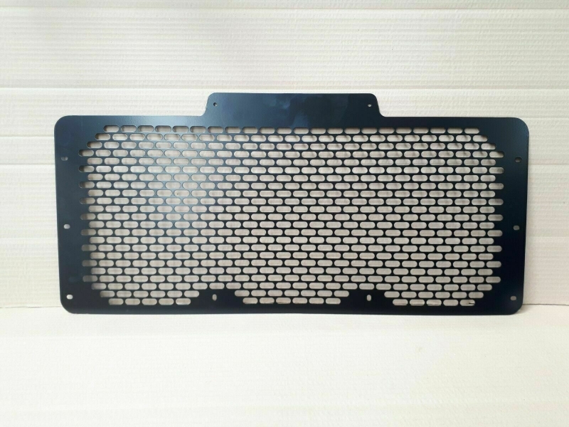 land rover defender 90 / 110 front grill stai