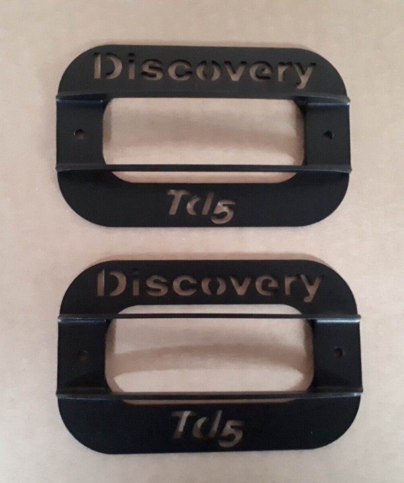 Land Rover Discovery 2 TD5 Side Indicator lig