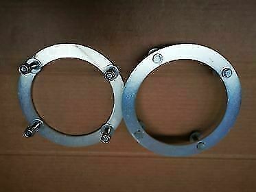 Land Rover Heavy Duty Turret Rings Defender D
