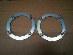 land rover heavy duty turret rings defender discovery 1 rrc da6338